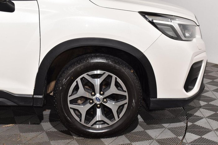 2020 Subaru Forester 2.5i-L