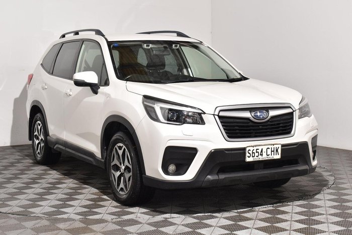 2020 Subaru Forester