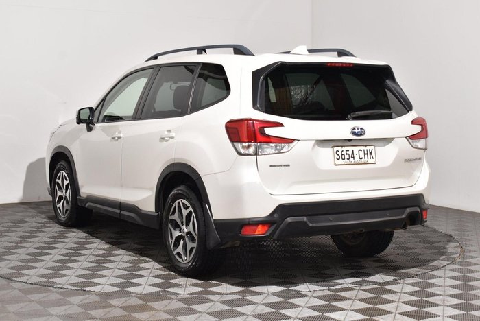 2020 Subaru Forester 2.5i-L