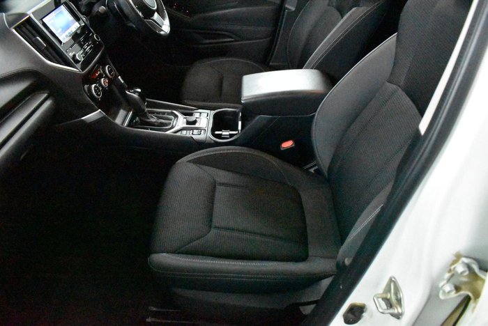 2020 Subaru Forester 2.5i-L