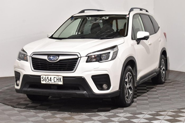 2020 Subaru Forester 2.5i-L