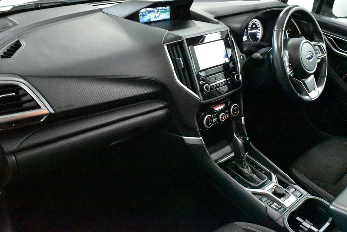 2020 Subaru Forester 2.5i-L