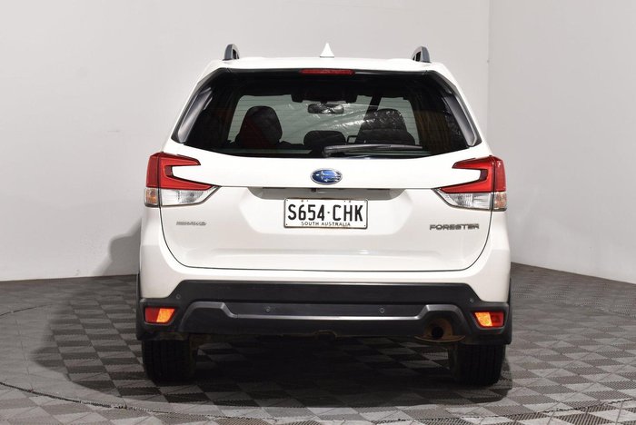 2020 Subaru Forester 2.5i-L