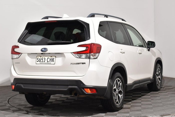 2020 Subaru Forester 2.5i-L