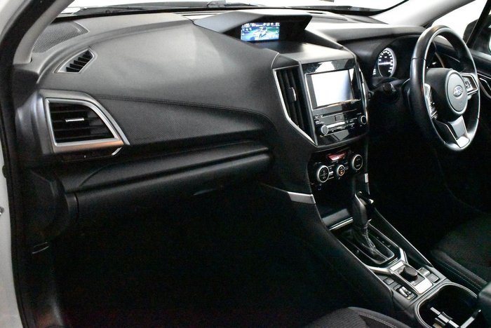2020 Subaru Forester 2.5i-L