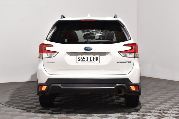 2020 Subaru Forester 2.5i-L