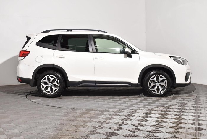 2020 Subaru Forester 2.5i-L