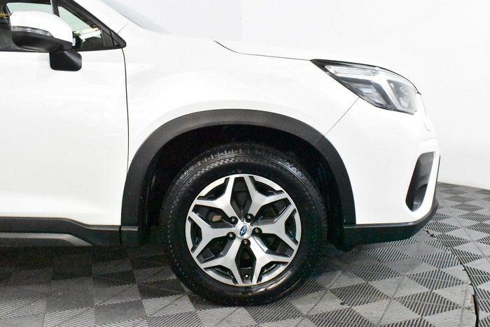 2020 Subaru Forester 2.5i-L