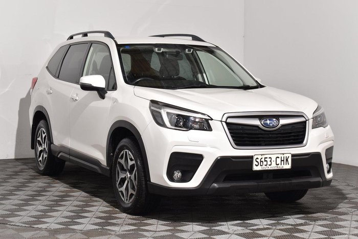 2020 Subaru Forester