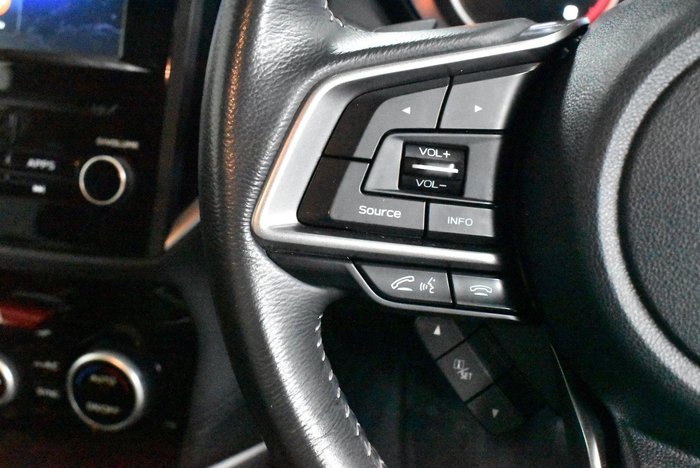 2020 Subaru Forester 2.5i-L