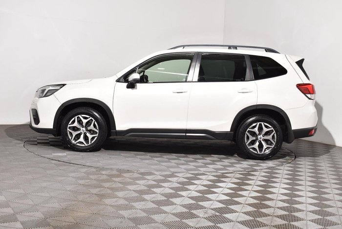 2020 Subaru Forester 2.5i-L