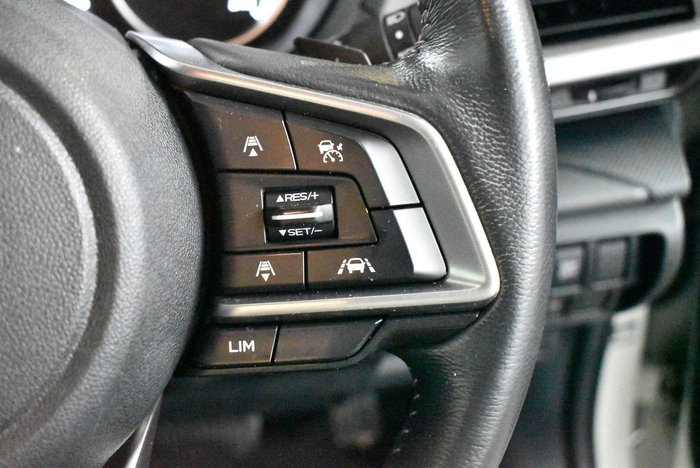 2020 Subaru Forester 2.5i-L