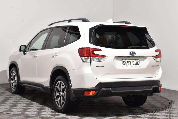 2020 Subaru Forester 2.5i-L