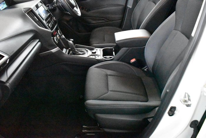 2020 Subaru Forester 2.5i-L