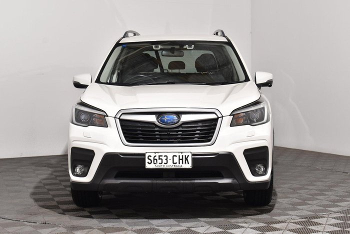 2020 Subaru Forester 2.5i-L