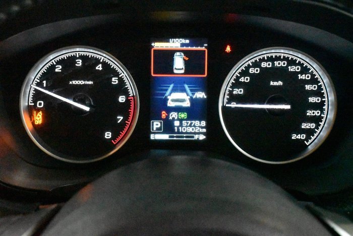 2020 Subaru Forester 2.5i-L