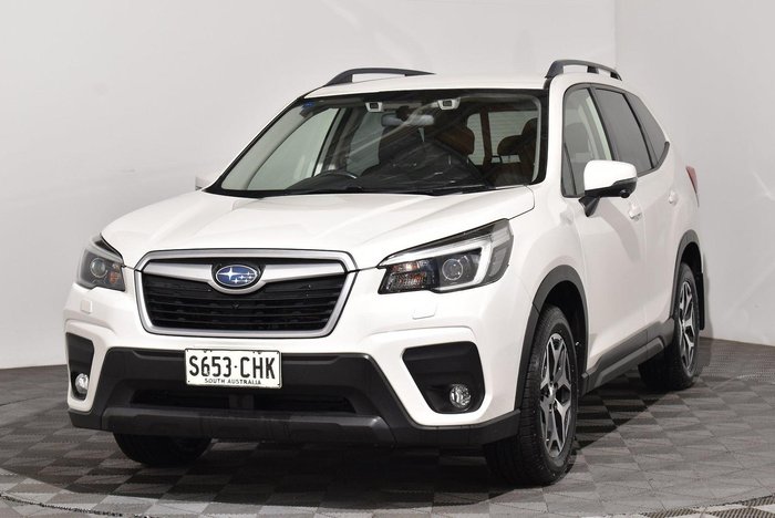 2020 Subaru Forester 2.5i-L