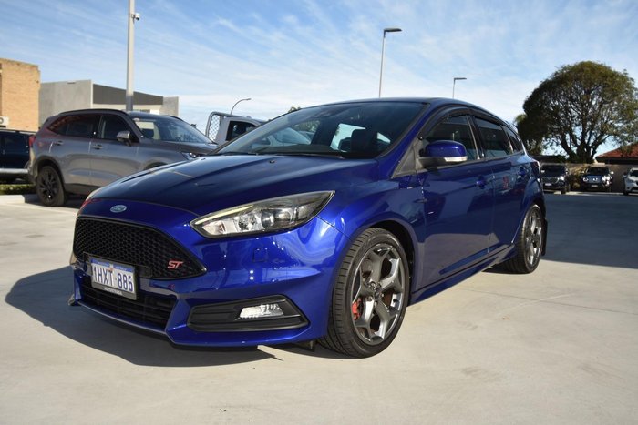 2017 Ford Focus ST
