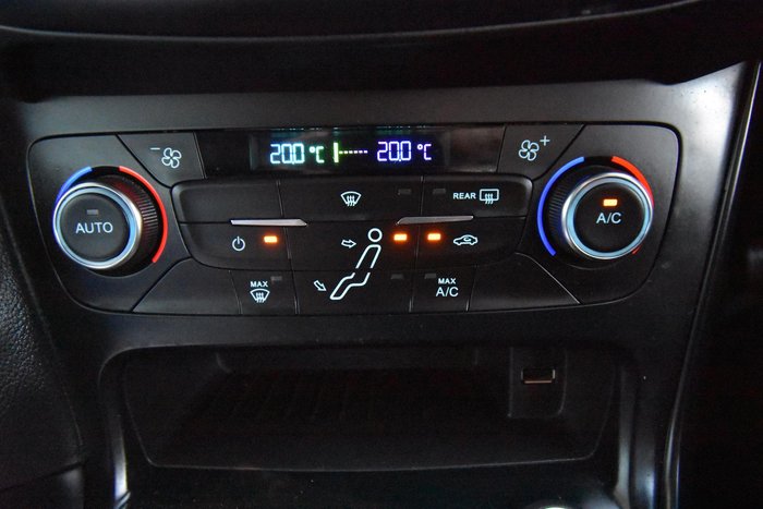2017 Ford Focus ST