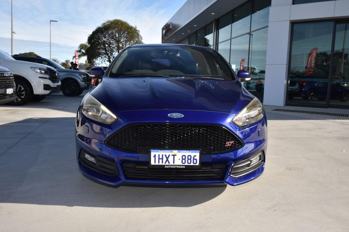 2017 Ford Focus ST