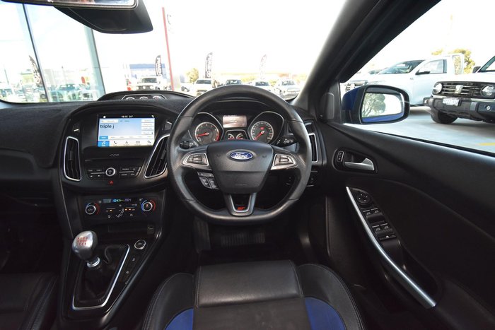 2017 Ford Focus ST