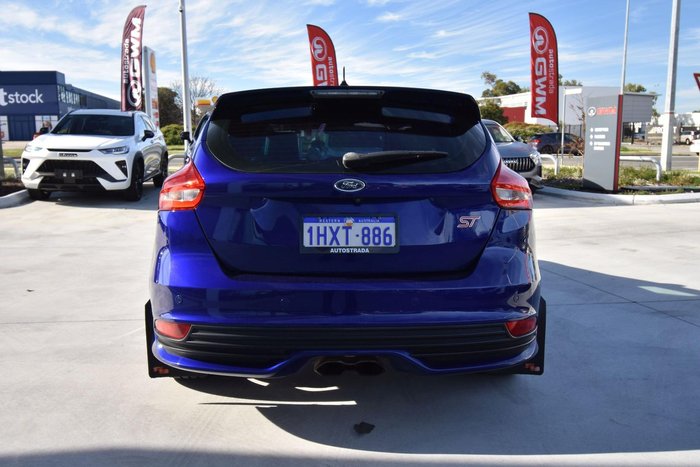 2017 Ford Focus ST