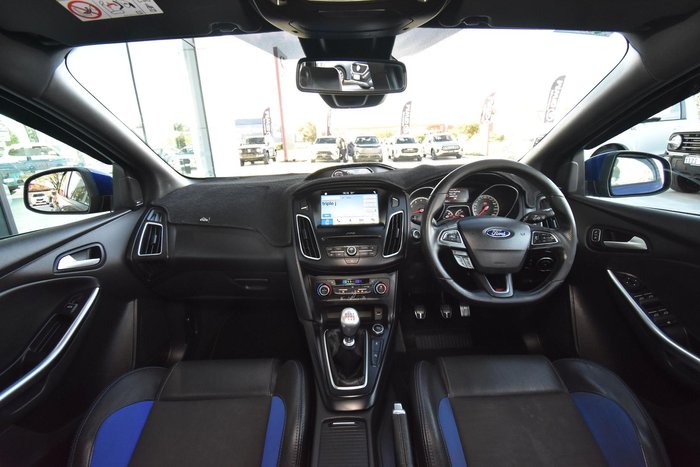 2017 Ford Focus ST