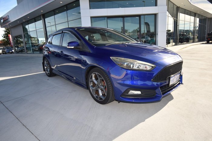 2017 Ford Focus ST
