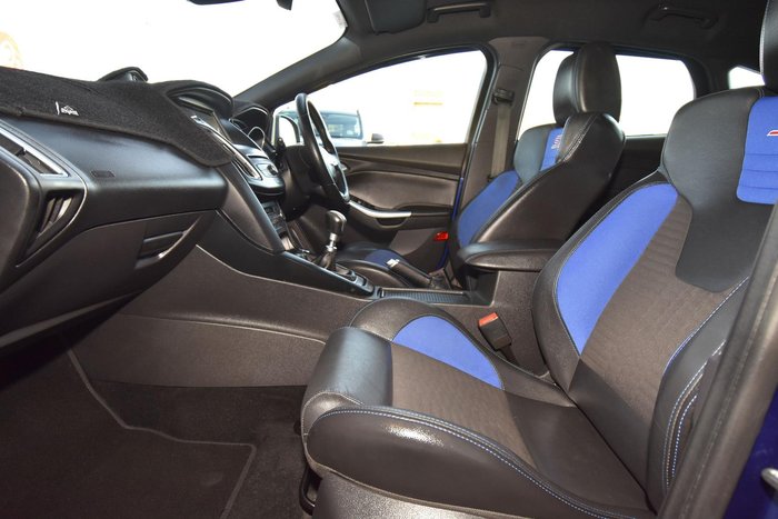 2017 Ford Focus ST