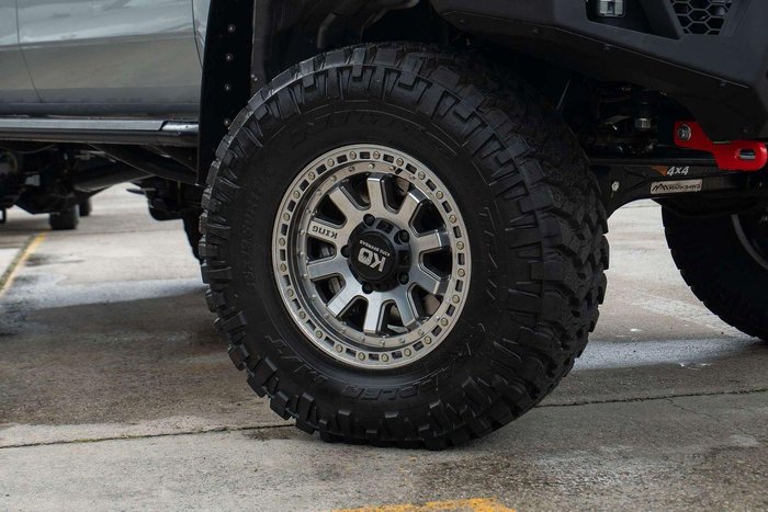 2024 Toyota Landcruiser GXL