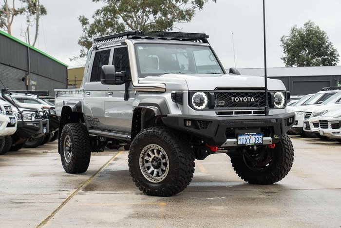 2024 Toyota Landcruiser