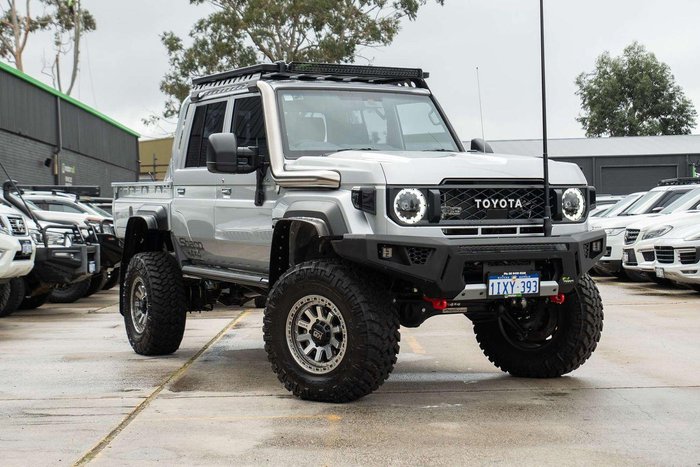 2024 Toyota Landcruiser