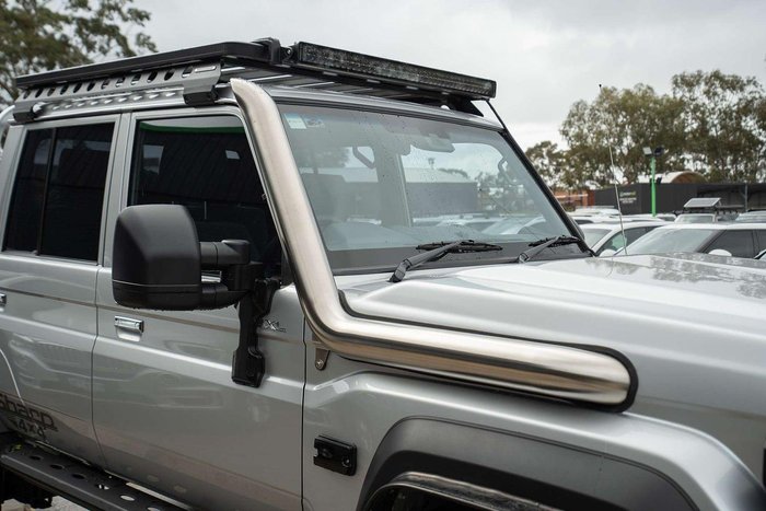 2024 Toyota Landcruiser GXL