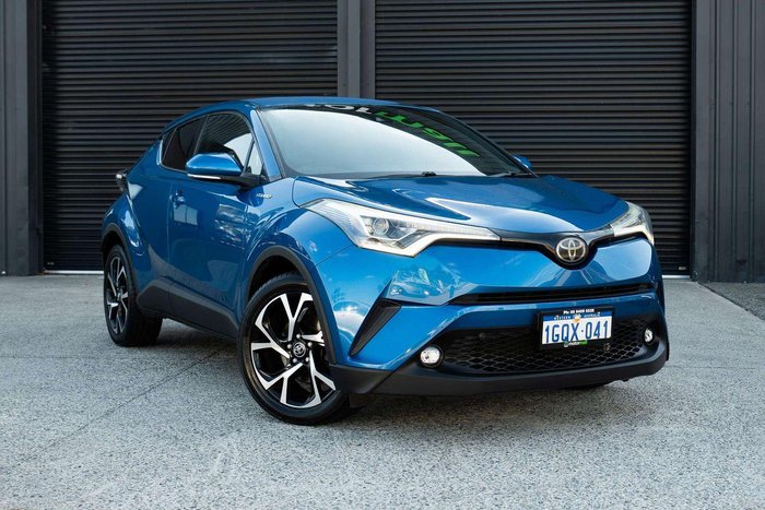 2018 Toyota C-HR