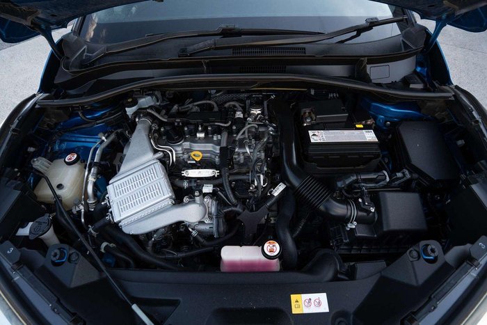 2018 Toyota C-HR