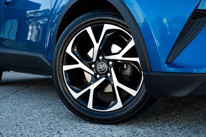 2018 Toyota C-HR