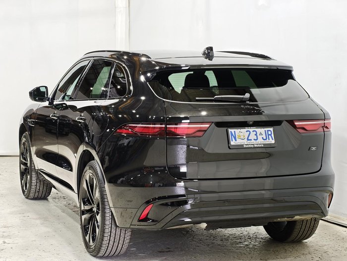 2025 Jaguar F-PACE PHEV P400e R-Dynamic SE 90th Anniversary Edition