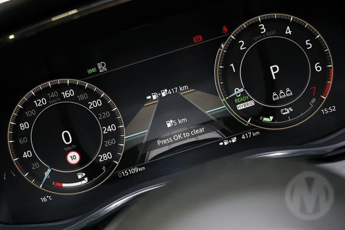 2025 Jaguar F-PACE PHEV P400e R-Dynamic SE 90th Anniversary Edition