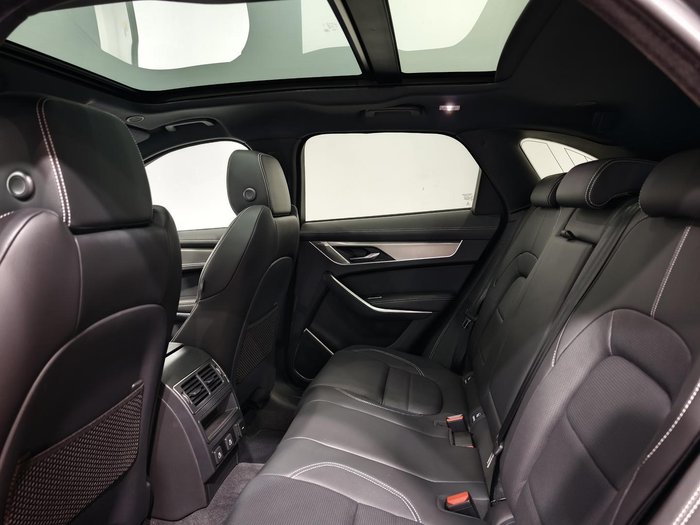 2025 Jaguar F-PACE