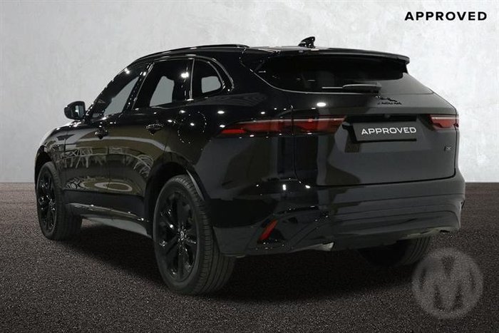 2025 Jaguar F-PACE PHEV P400e R-Dynamic SE 90th Anniversary Edition