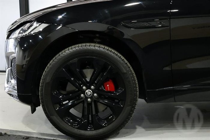 2025 Jaguar F-PACE PHEV P400e R-Dynamic SE 90th Anniversary Edition