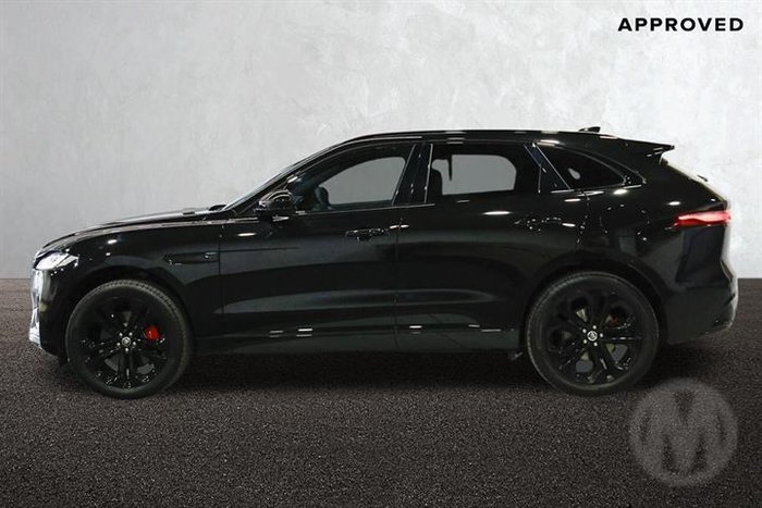 2025 Jaguar F-PACE PHEV P400e R-Dynamic SE 90th Anniversary Edition