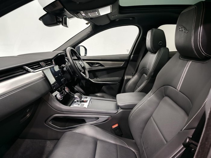 2025 Jaguar F-PACE