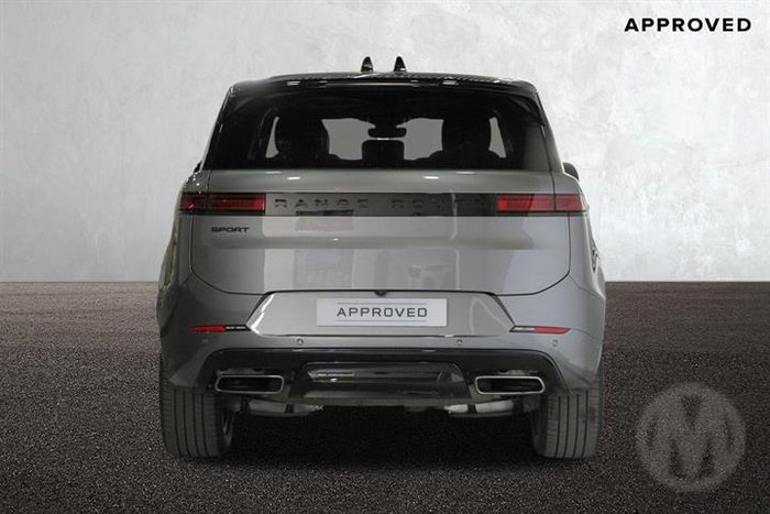 2025 Land Rover Range Rover Sport P400 Dynamic SE