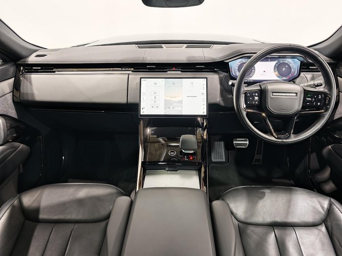 2025 Land Rover Range Rover Sport P400 Dynamic SE