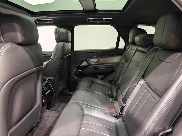 2025 Land Rover Range Rover Sport P400 Dynamic SE