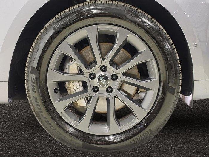 2025 Land Rover Range Rover Sport P400 Dynamic SE