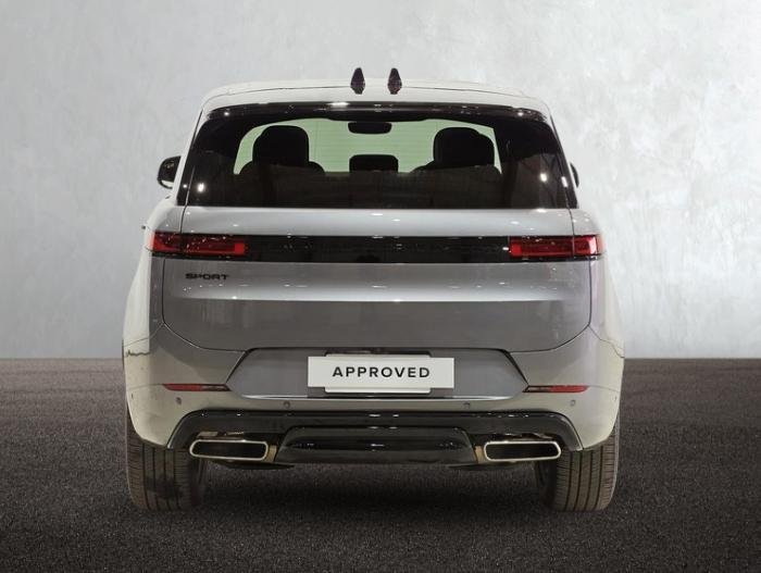 2025 Land Rover Range Rover Sport P400 Dynamic SE