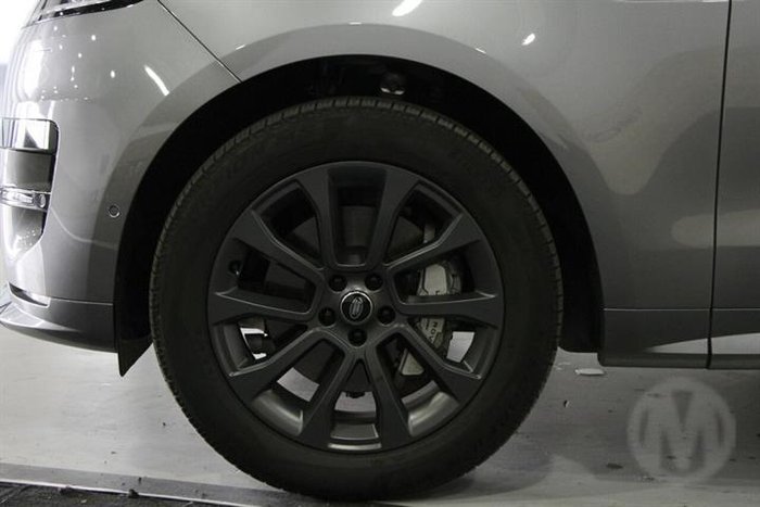 2025 Land Rover Range Rover Sport P400 Dynamic SE