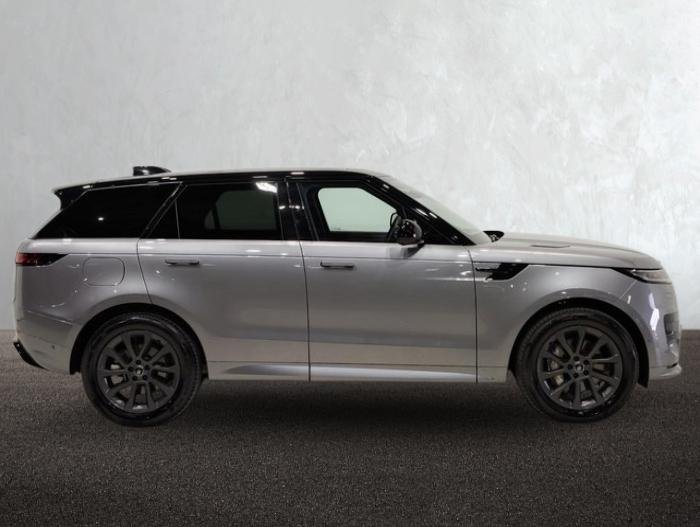 2025 Land Rover Range Rover Sport P400 Dynamic SE